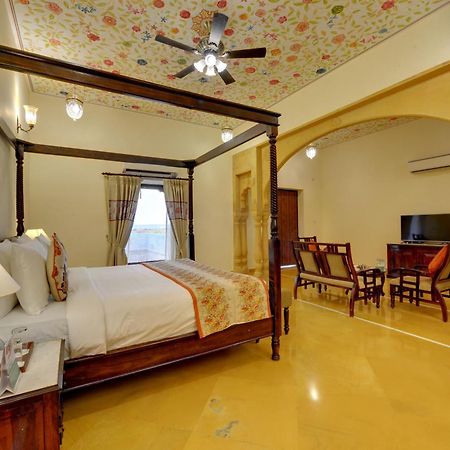 Skk The Fern An Ecotel Hotel, Jaisalmer Zewnętrze zdjęcie
