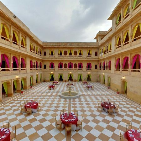 Skk The Fern An Ecotel Hotel, Jaisalmer Zewnętrze zdjęcie