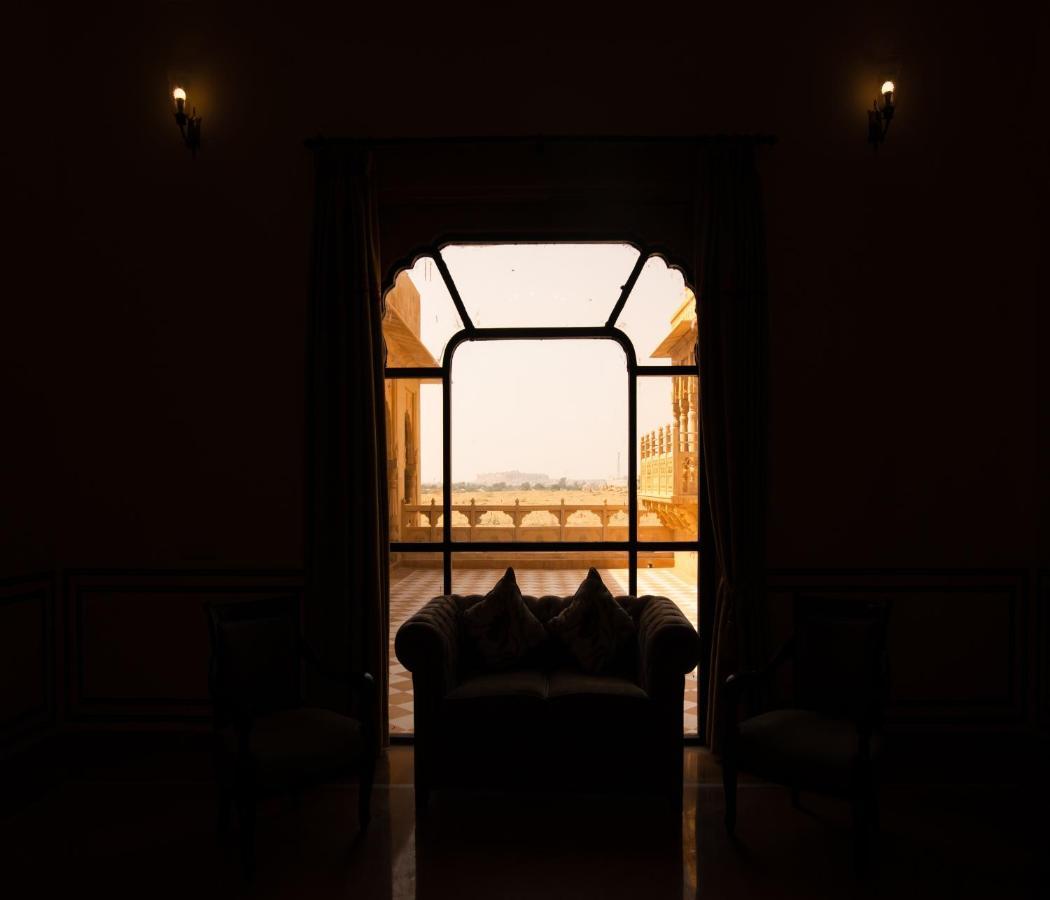 Skk The Fern An Ecotel Hotel, Jaisalmer Zewnętrze zdjęcie