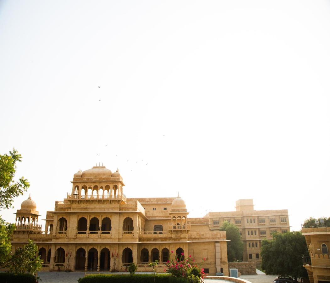 Skk The Fern An Ecotel Hotel, Jaisalmer Zewnętrze zdjęcie