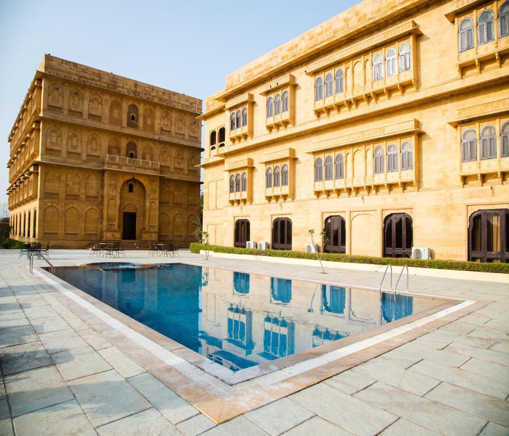 Skk The Fern An Ecotel Hotel, Jaisalmer Zewnętrze zdjęcie