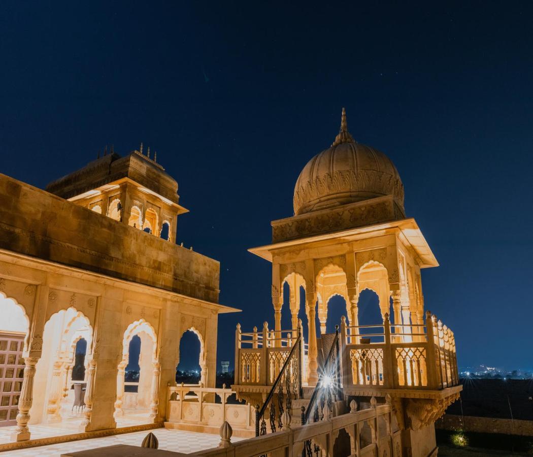 Skk The Fern An Ecotel Hotel, Jaisalmer Zewnętrze zdjęcie