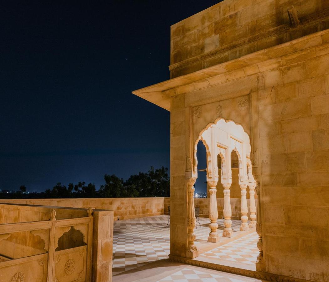 Skk The Fern An Ecotel Hotel, Jaisalmer Zewnętrze zdjęcie