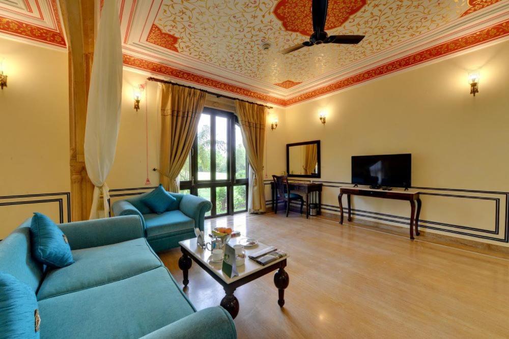 Skk The Fern An Ecotel Hotel, Jaisalmer Zewnętrze zdjęcie