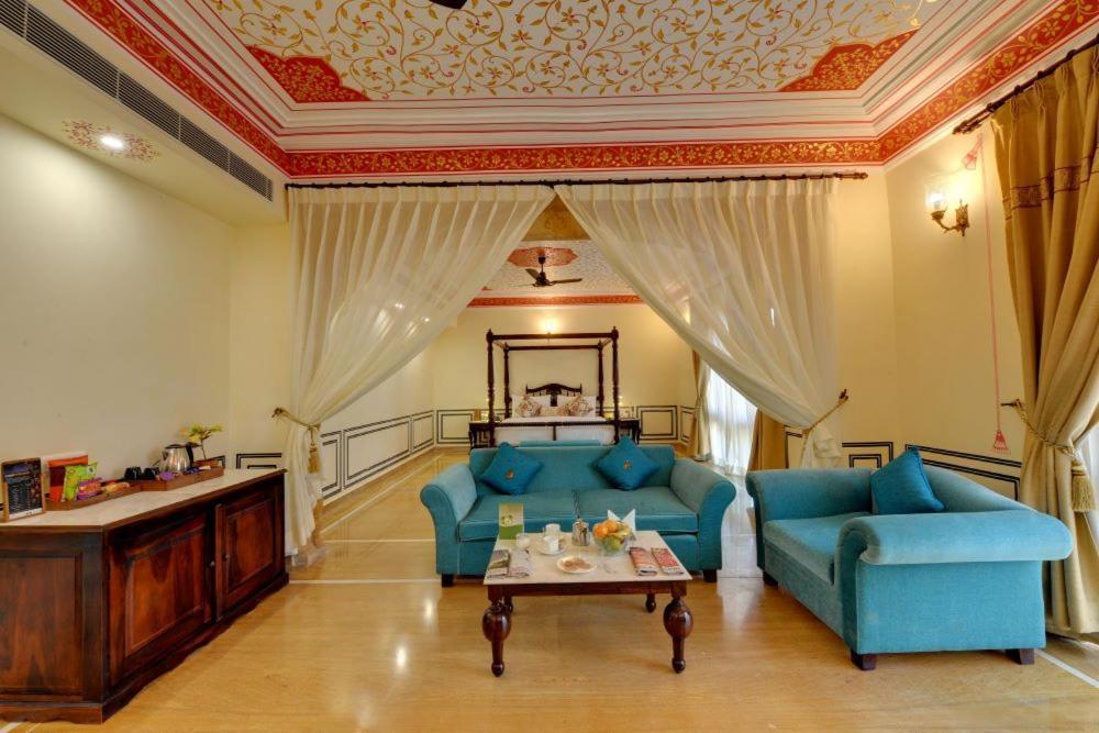 Skk The Fern An Ecotel Hotel, Jaisalmer Zewnętrze zdjęcie