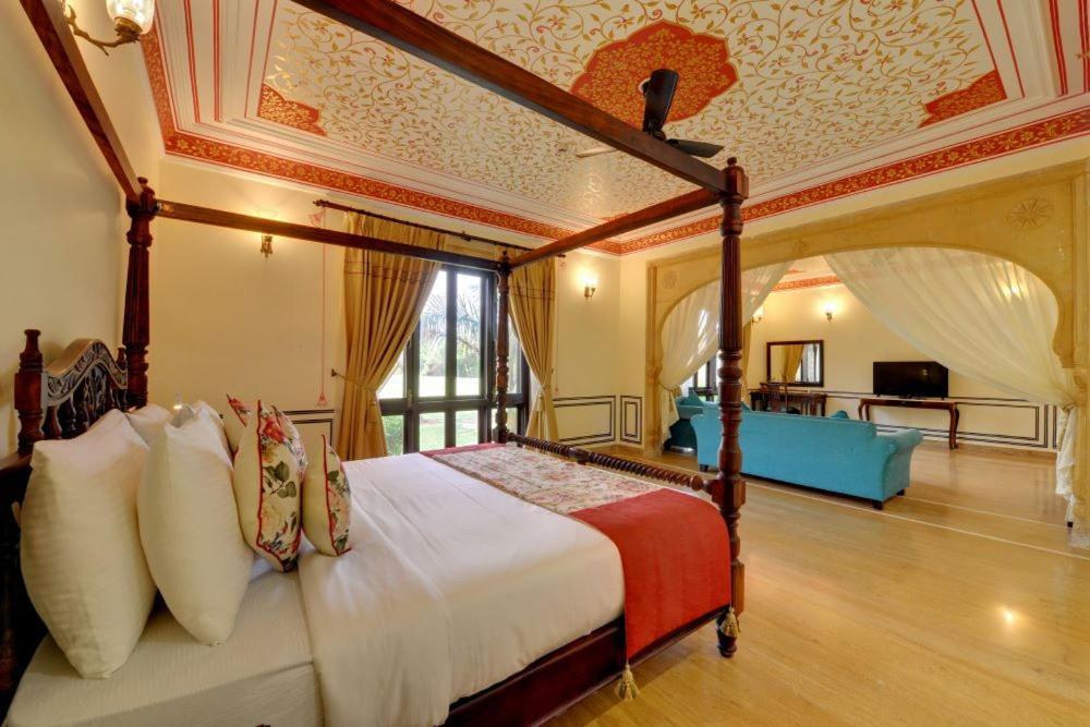 Skk The Fern An Ecotel Hotel, Jaisalmer Zewnętrze zdjęcie