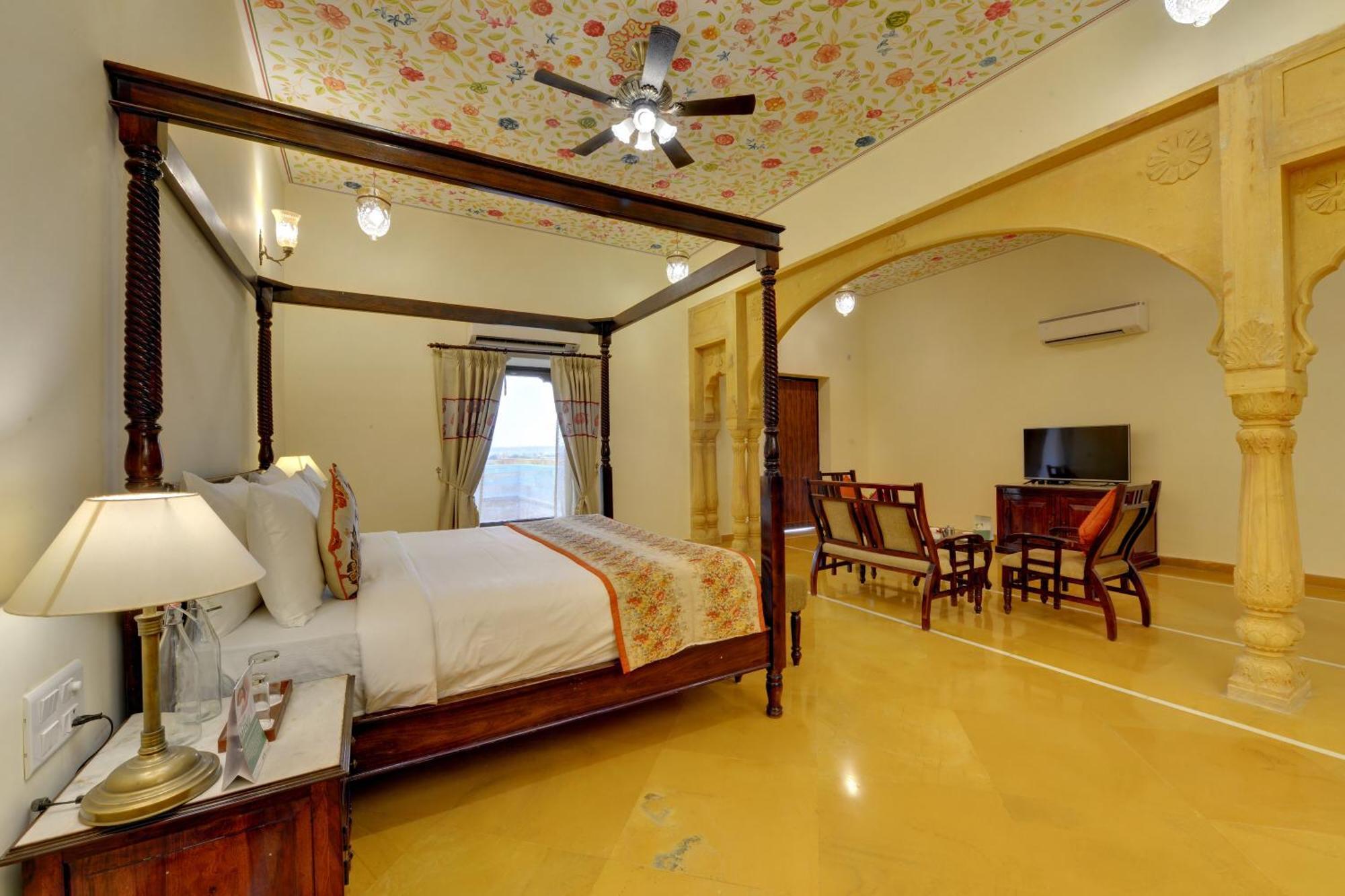 Skk The Fern An Ecotel Hotel, Jaisalmer Zewnętrze zdjęcie