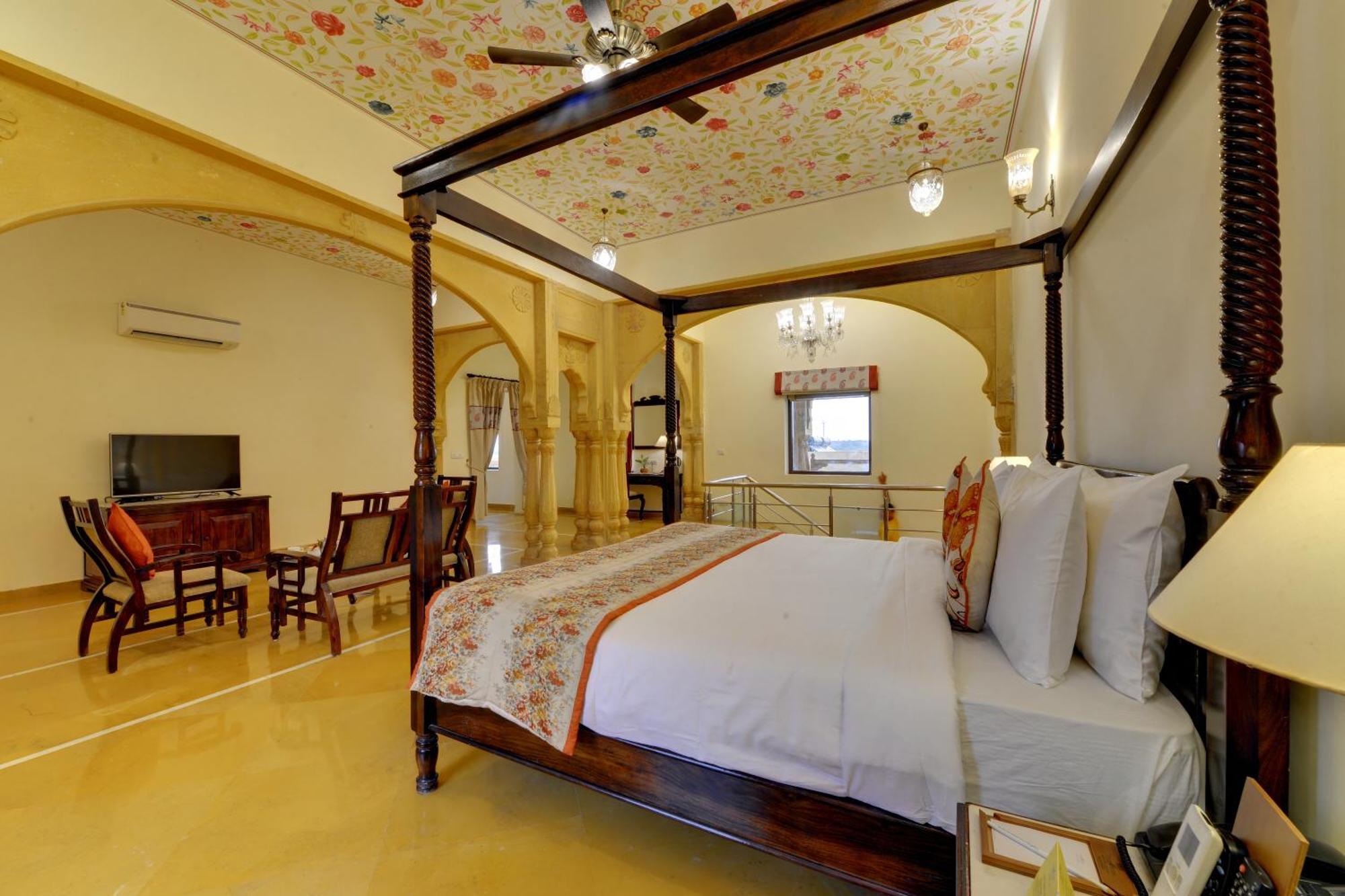 Skk The Fern An Ecotel Hotel, Jaisalmer Zewnętrze zdjęcie