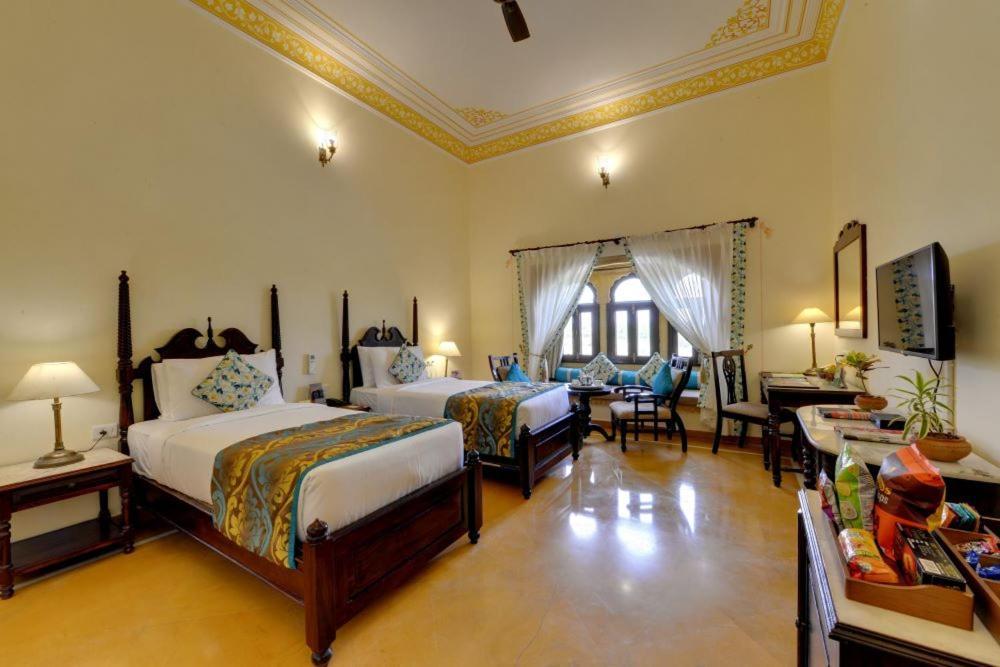Skk The Fern An Ecotel Hotel, Jaisalmer Zewnętrze zdjęcie