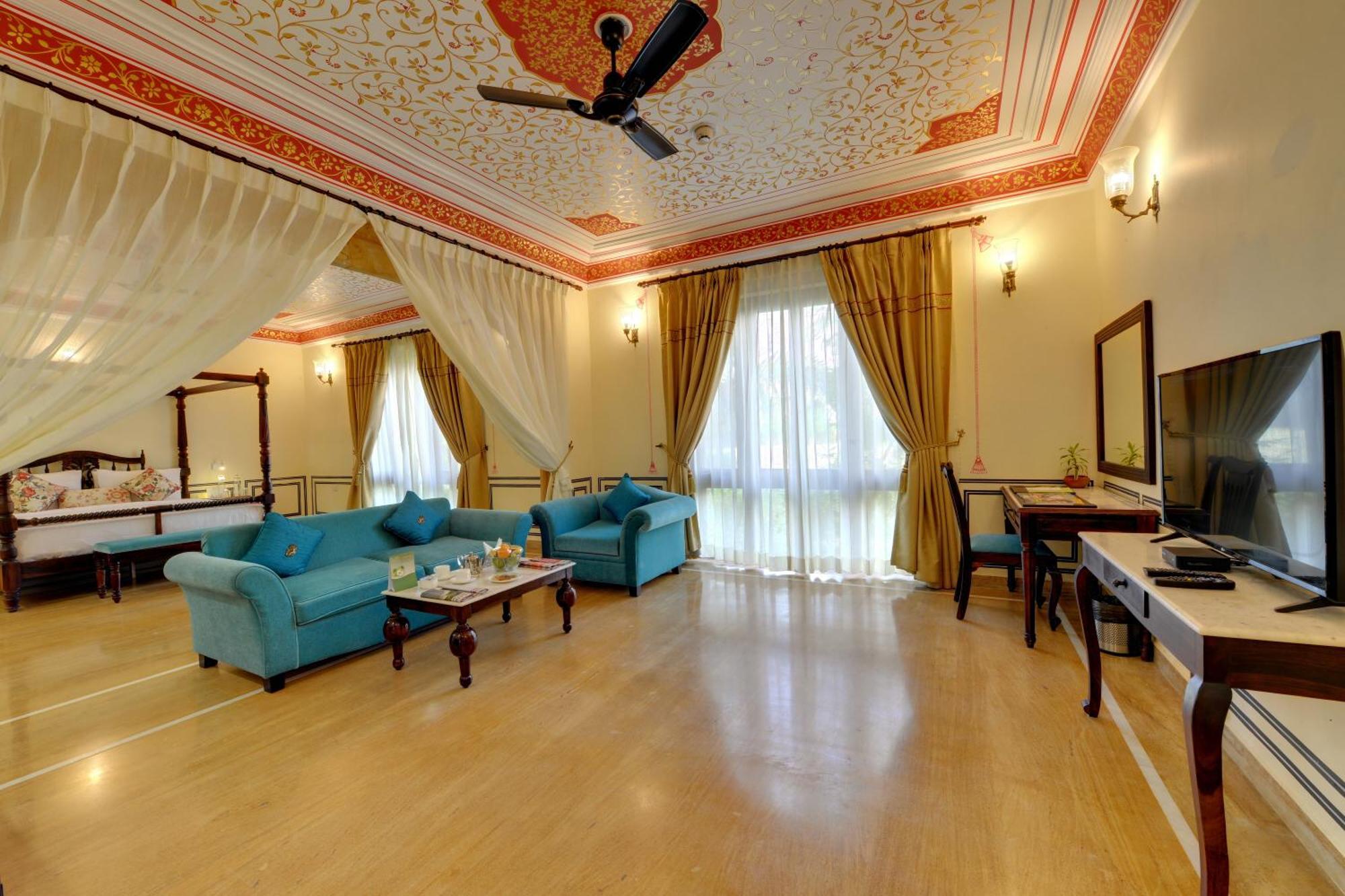 Skk The Fern An Ecotel Hotel, Jaisalmer Zewnętrze zdjęcie