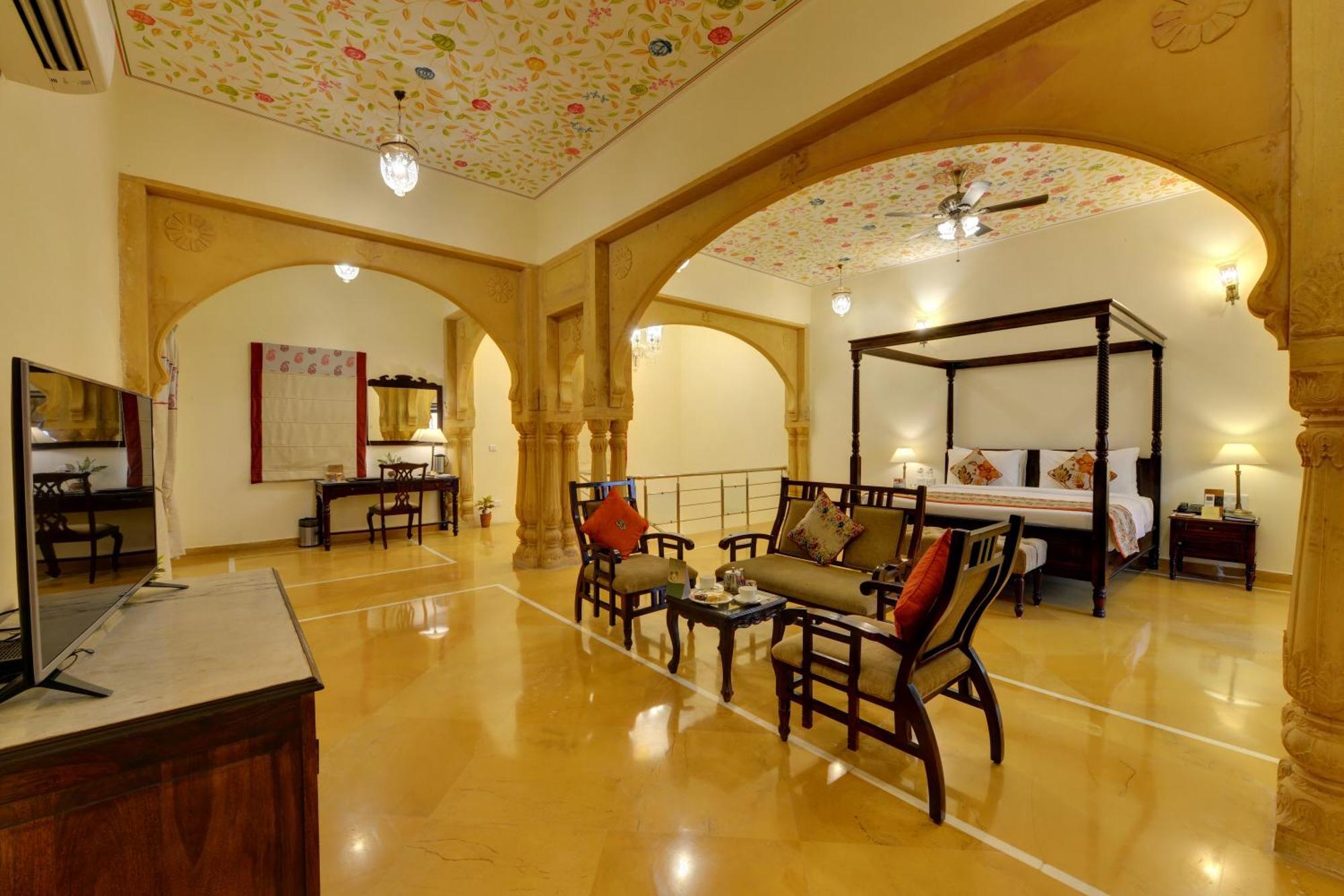 Skk The Fern An Ecotel Hotel, Jaisalmer Zewnętrze zdjęcie