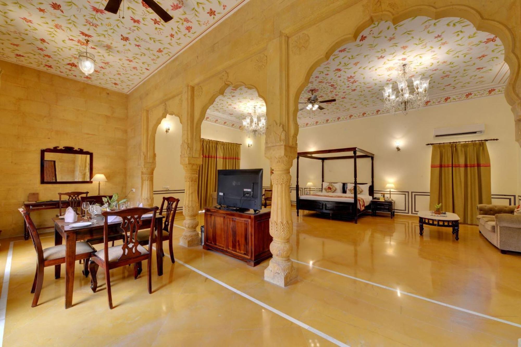 Skk The Fern An Ecotel Hotel, Jaisalmer Zewnętrze zdjęcie