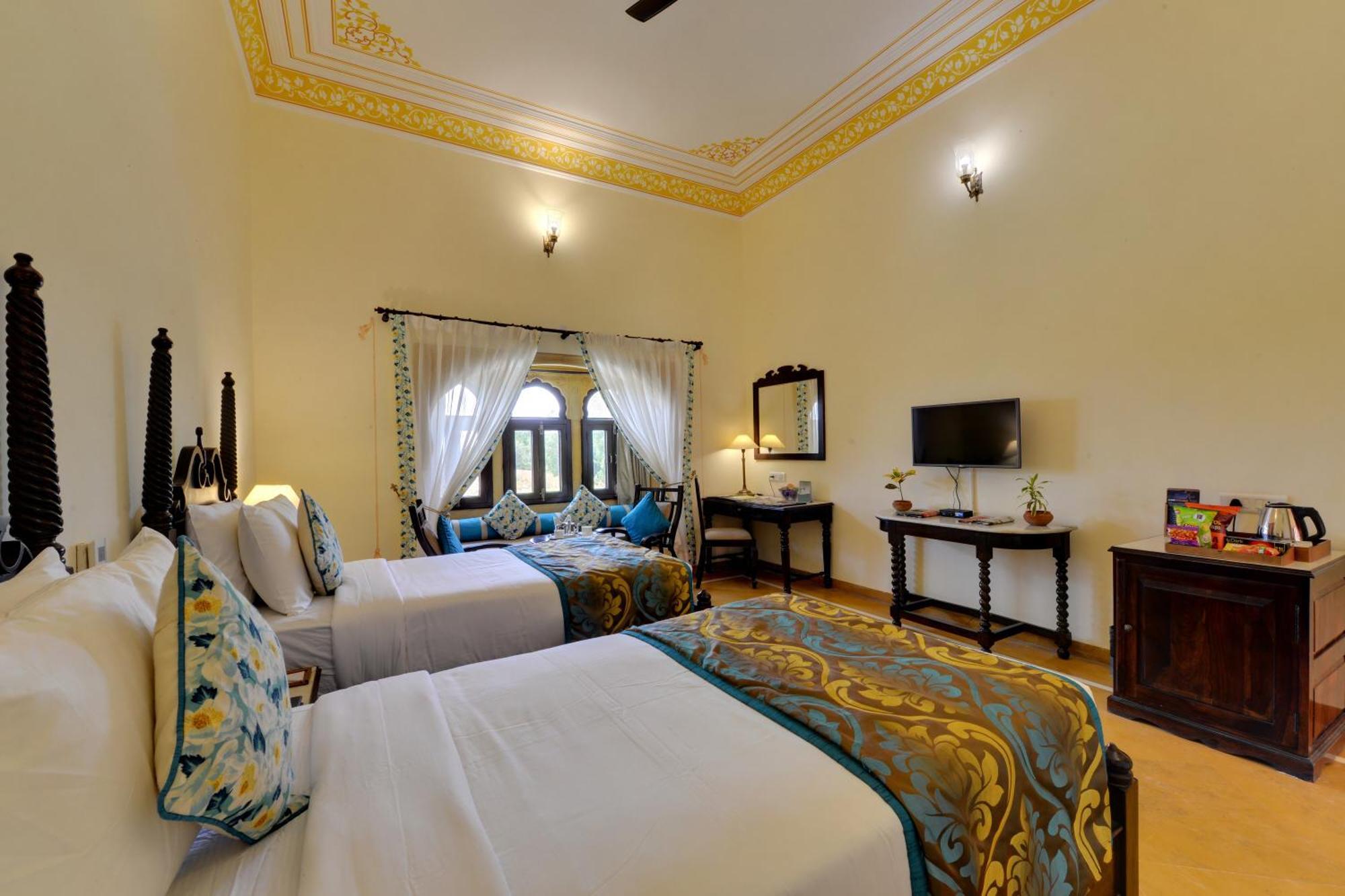 Skk The Fern An Ecotel Hotel, Jaisalmer Zewnętrze zdjęcie