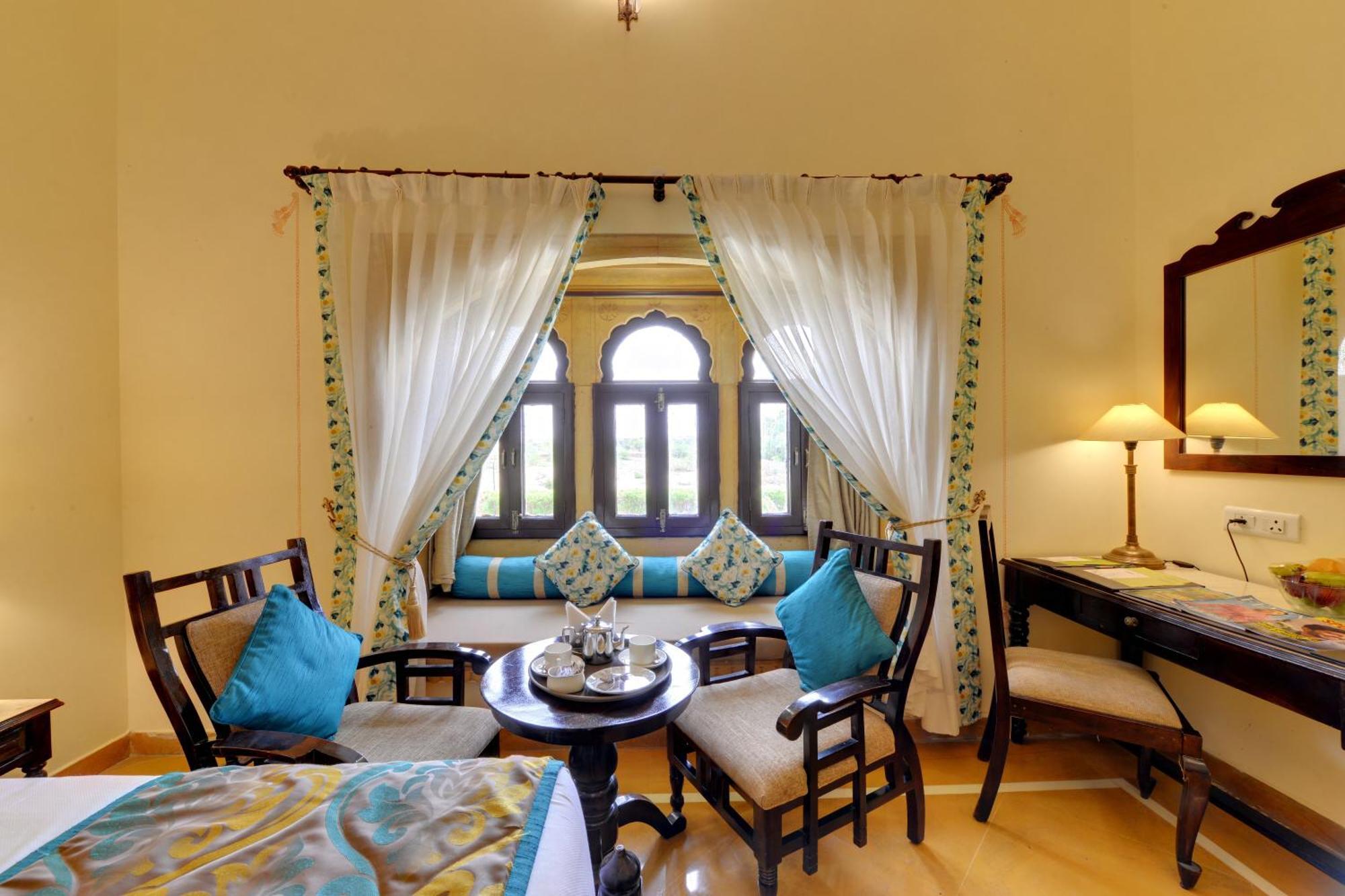 Skk The Fern An Ecotel Hotel, Jaisalmer Zewnętrze zdjęcie